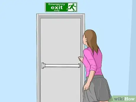 Image titled Escape from a Fire in a High Rise Step 6