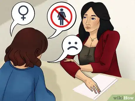 Image titled Tell a Guy Teacher You Are Having Your Period Step 5