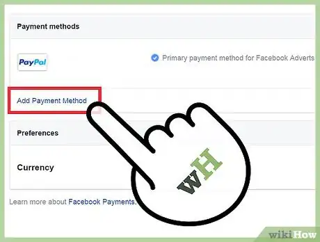Image titled Add a Debit Card to Facebook Messenger Step 4