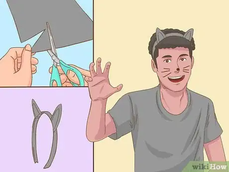 Image titled Create a Last Minute Halloween Costume Out of Household Items Step 18