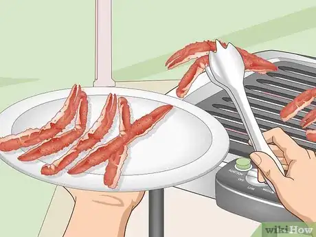 Image titled Grill Crab Legs Step 5