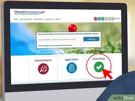 Image titled Register Early for Federal Disaster Assistance Step 11