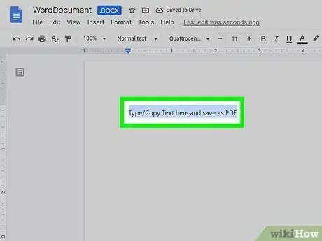 Image titled Convert Text to PDF Step 18