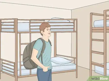 Image titled Travel the World on $50 a Day Step 7