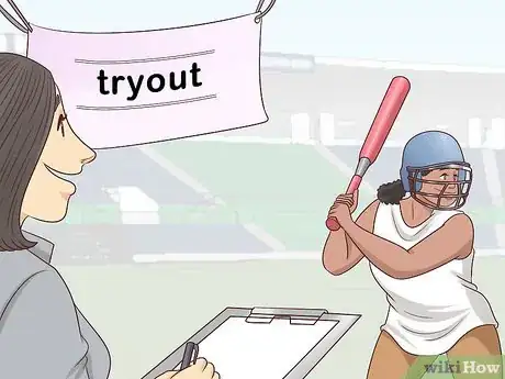 Image titled Coach Girls Softball Step 6