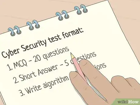 Image titled Study for Cyber Security Courses Step 6
