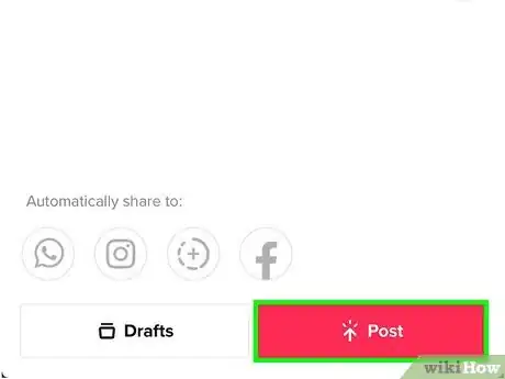 Image titled Get on TikTok's For You Page Step 14