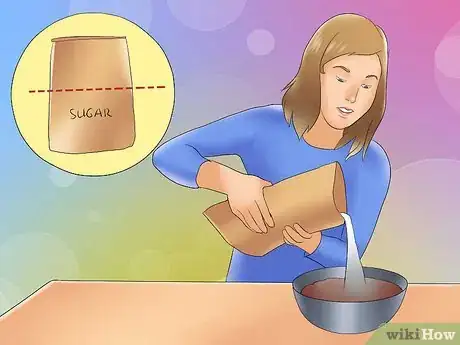 Image titled Make True Black Marshmallow Fondant Step 8