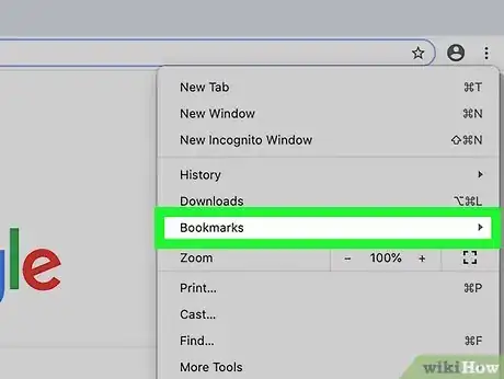 Image titled Import Bookmarks to Safari Step 24
