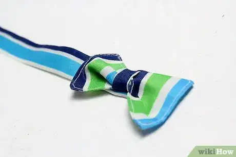 Image titled Make a Bow Tie for Your Cat Step 17