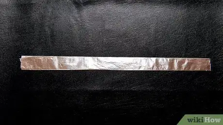 Image titled Make Cookie Cutters from Regular Aluminum Foil Step 4