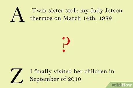 Image titled Write a Memoir Step 6