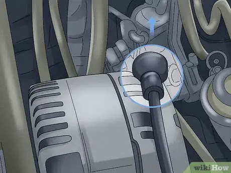 Image titled Replace an Intake Manifold Runner Control Valve 96 Ford Windstar Step 4