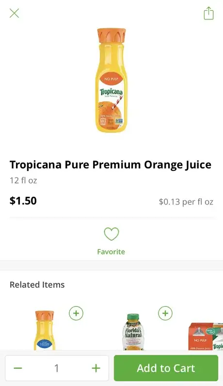Image titled Use Instacart on an iPhone or iPad Step 8.png