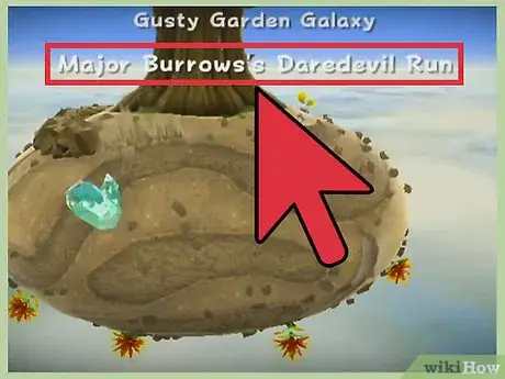Image titled Defeat Major Burrows in Super Mario Galaxy Step 6