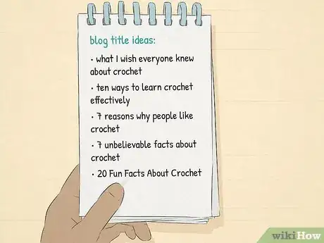 Image titled Write a Blog Title Step 7