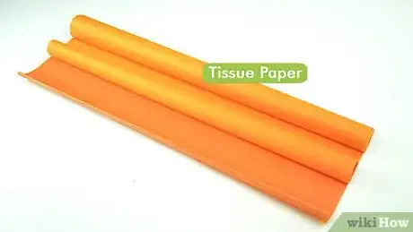 Image titled Make Tissue Paper Flowers Step 7