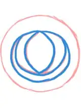 Image titled Draw Kenny Hood Opening Step 2