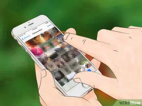 Image titled Email Pictures from a Cell Phone Step 7