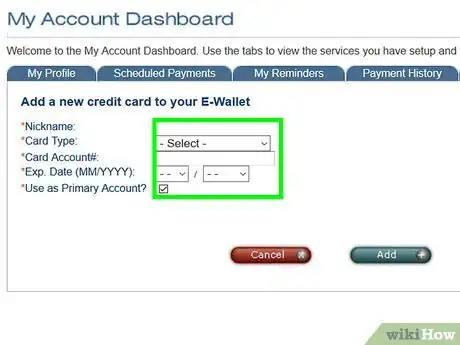 Image titled Use Ewallet Step 3