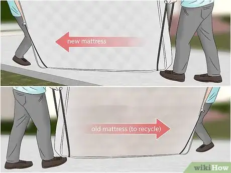 Image titled Recycle a Mattress Step 3
