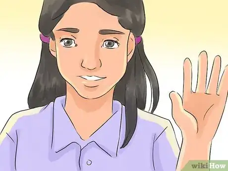 Image titled Flirt With a High School Guy Step 6