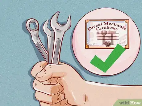 Image titled Become a Diesel Mechanic Step 6