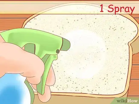 Image titled Make Mold Grow on Bread Step 2