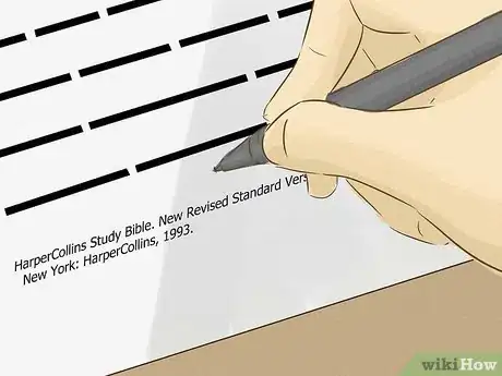 Image titled Cite the Bible in MLA Style Step 10