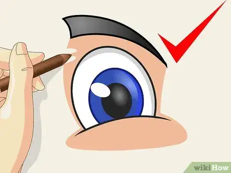 Image titled Draw an Eye Step 12