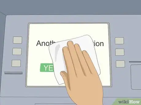 Image titled Disinfect Public Surfaces Step 16