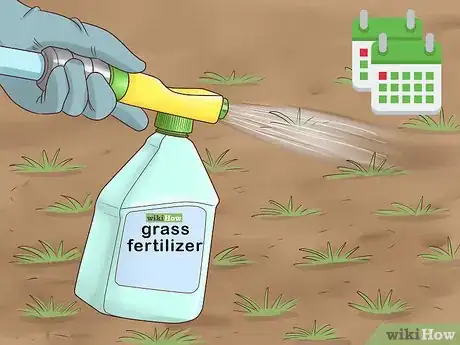 Image titled Plant Grass Plugs Step 11