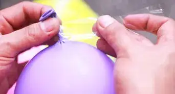 Untie a Balloon