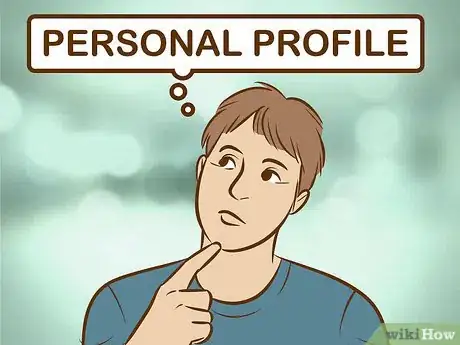 Image titled Write a Personal Profile Outline Step 9