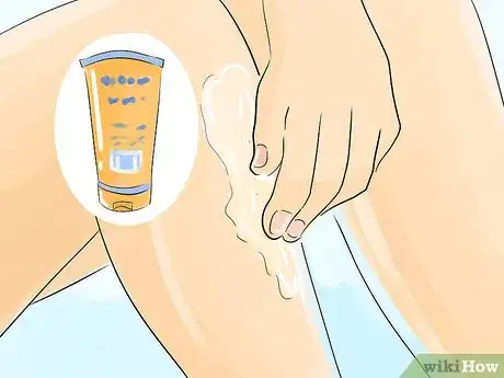 Image titled Have Shiny, Glowing Legs (Girls) Step 10