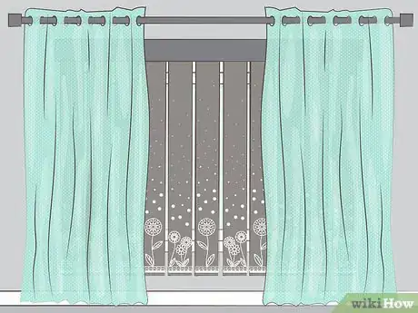 Image titled Decorate Vertical Blinds Step 6