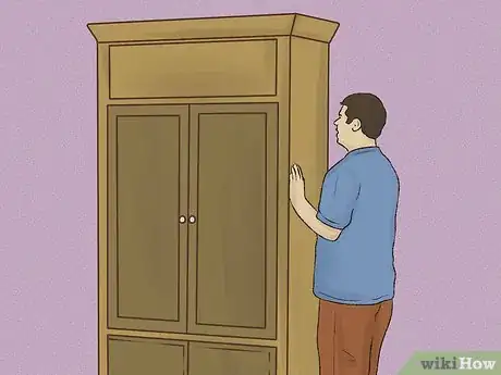 Image titled Prepare a Floor for New Carpet Step 1