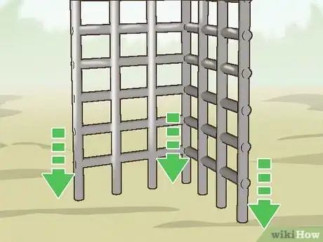 Image titled Make a Tomato Cage Step 8
