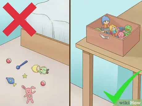 Image titled Puppy Proof Your Bedroom Step 3