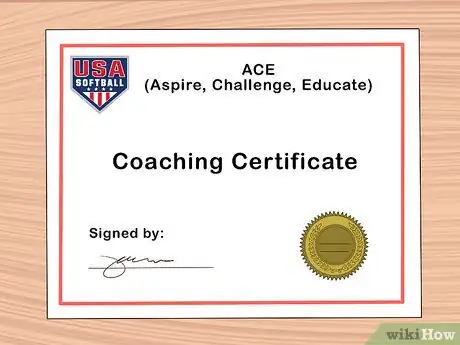 Image titled Coach Girls Softball Step 3