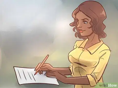 Image titled Become A Corporate Flight Attendant Step 8