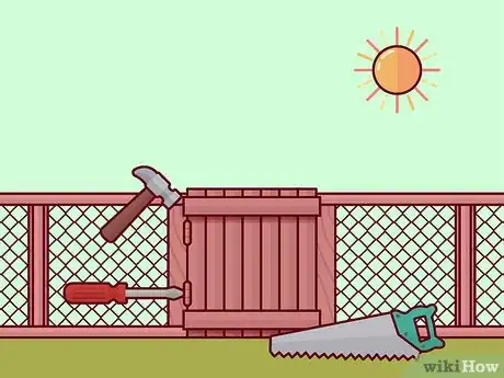 Image titled Build a Chicken Run Step 14