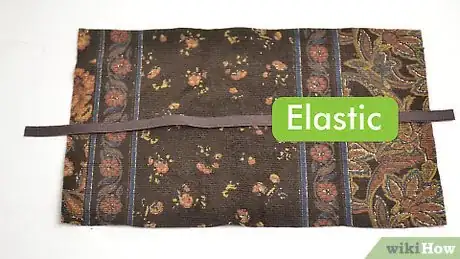 Image titled Make a Pen Pocket for Your Journal Step 10