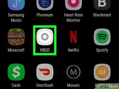 Image titled Create the Golden Hour Look in VSCO on Android Step 2