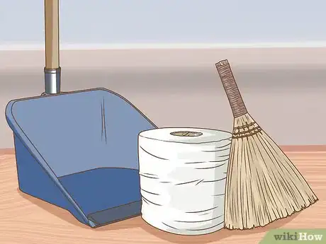 Image titled Clean a Chinchilla Cage Step 8