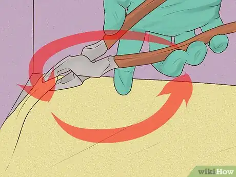 Image titled Prepare a Floor for New Carpet Step 9