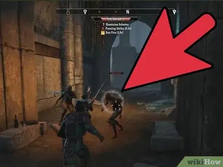 Image titled Play a Templar in Elder Scrolls Online Step 11