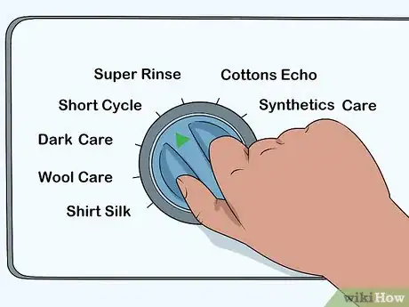 Image titled Care for Dark Clothing and Retain Color Step 4