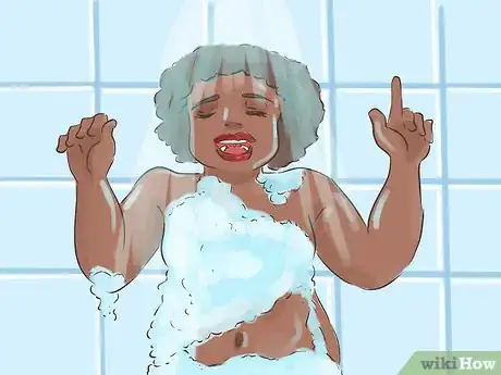 Image titled Sing in the Shower Step 7