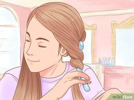 Image titled Make a Hair Weave Wavy Step 10